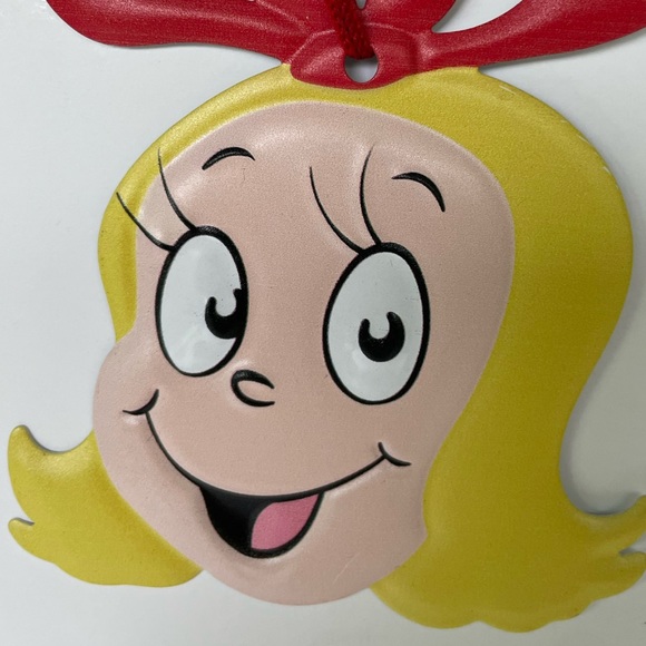 Cindy Lou Who Ornament - Picture 7 of 7
